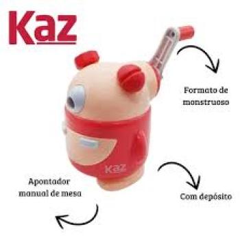 Apontador de Mesa Manual  Botmonter KZ263
