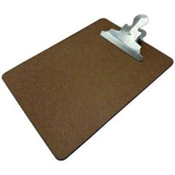 Prancheta MDF A5 Duratex Cavia -