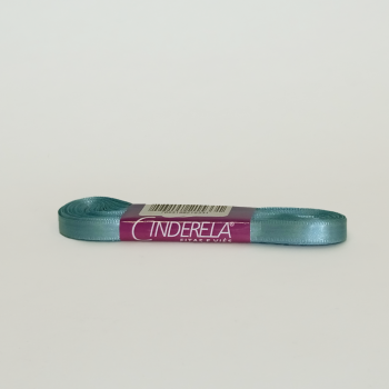Fita de Cetim Tecida 10mx07mm Tifany- Cinderela*