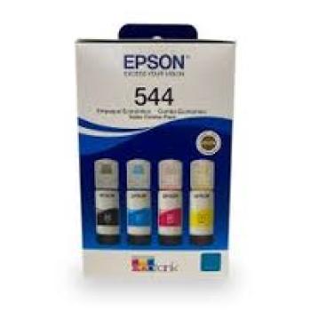Kit 4 Cores Epson T664520 4P -Epson * Original *