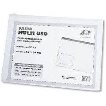 Pasta Malote Cristal 24x180 - ACP