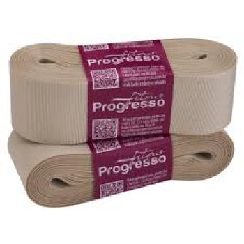 Fita de Cetim 38MM 10M Rosa Claro Cor 206- Progresso - Valor Por Unidade