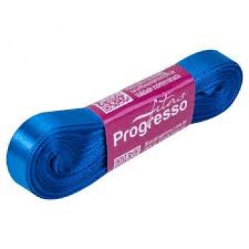 Fita de Cetim 10mm 10m Azul Royal - Fitas Progresso
