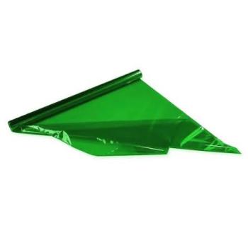 Papel Celofane 85X70 Policor Verde