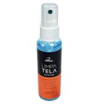Produto para Limpeza Limpa Telas e Lentes Spray 60 Ml