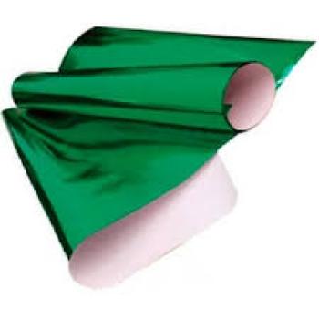 Cartolina Laminada Verde 48cm60cm - VMP