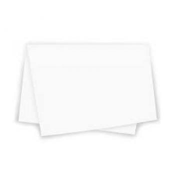 Papel de Seda Branco 48x60cm - VMP*
