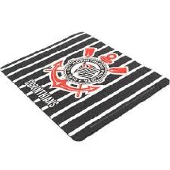Mouse Pad - Sport Club Corinthians  Produto Licenciado