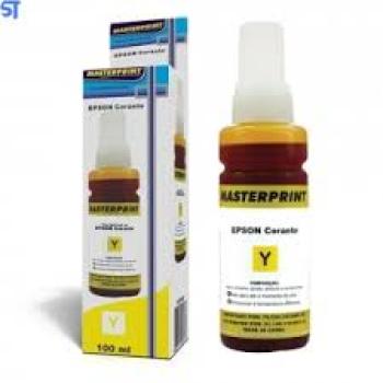 Refil de Tinta Epson Compativel 664 Amarelo - Masterprint