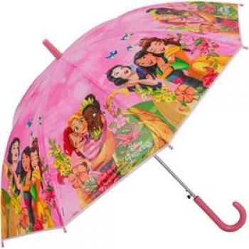 Guarda Chuva Princesas da Disney  48cm Raio -