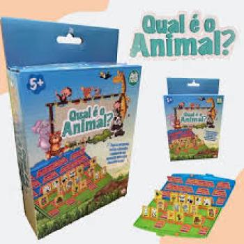 JOGO QUAL É O ANIMAL