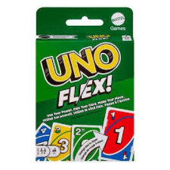 Jogo de Cartas Uno Flex Unidade HMY99