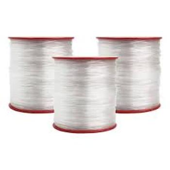 Linha de Nylon 3 Peças 45m Monaliza