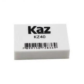 Borracha  Plástica Branca Kaz Valor da Unidade*