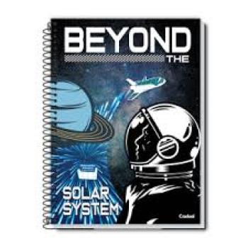 Caderno Espiral A4 400 fls - Credeal