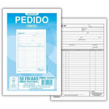 Pedido 1/8 com 75 Folhas formato 135x200 - Animativa