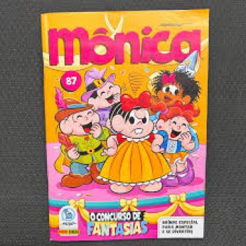 A Turma da Monica - Concursos de Fantasias