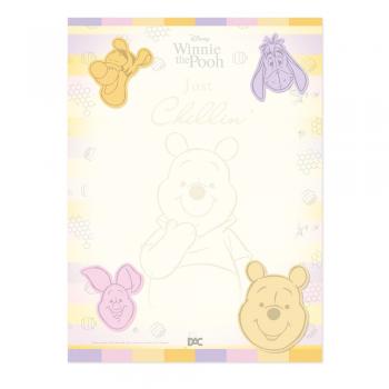 Bloco de Anotações Winnie the Pooh - Dac
