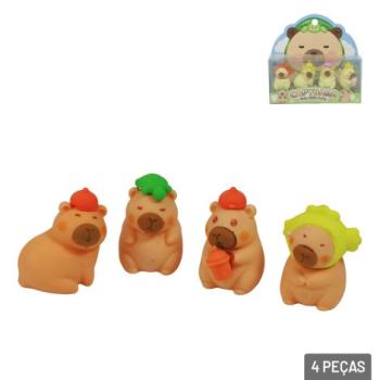Borracha Escolar Capivara Color -