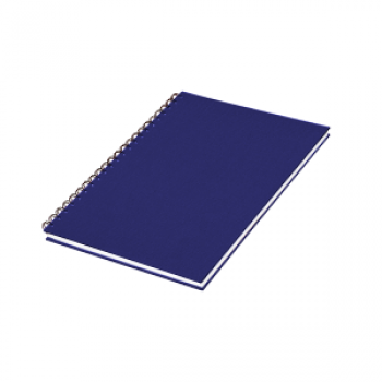 Caderno Zamberetti Linho Capa Dura 20x29cm com 100f - Pautadas