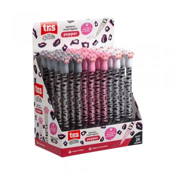Lapiseira Pupper Holic Pets – 0.7mm - Tris - Valor por Unidade