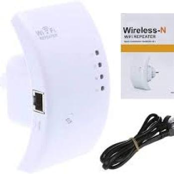 Repetidor de Sinal N wigi Repeat