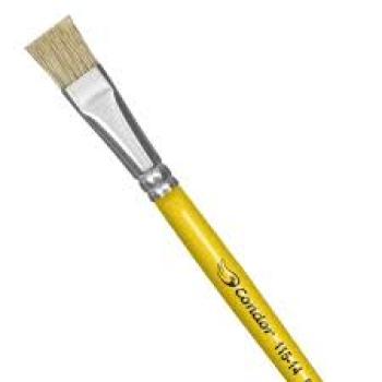 Pincel Condor Ref 115/22 Chato