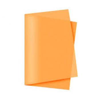 Papel de Seda Laranja 48X60 - VPA