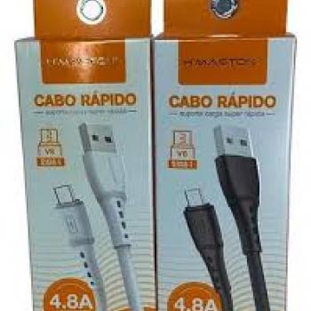 Cabo Tipo-C 4.8A Hmaston h73-3