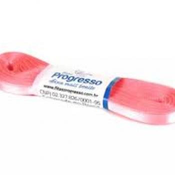 Fita de Cetim 7 mm x 10 Rosa Petala- Progresso