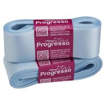 Fita de Cetim 38MM 10M Rosa Escuro  Cor 240 - Progresso - Valor por Unidade