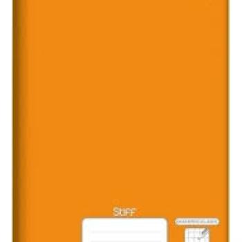 Caderno Universitário Quadriculado Brochurão 1x1- 200x275mmJandaia