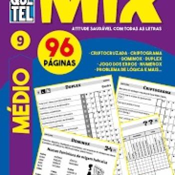 Livro Coquetel Mix 9 - Coquetel