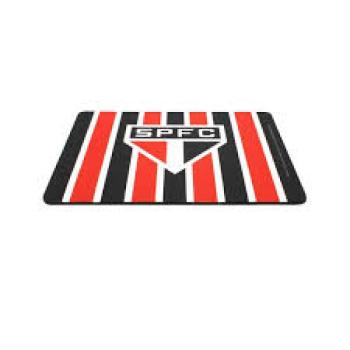 Mouse Pad - São Paulo Futebol Clube - Produto Licenciado