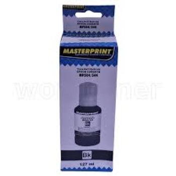 Refil de Tinta Epson Compativel 504/544 Preto - Masterprint