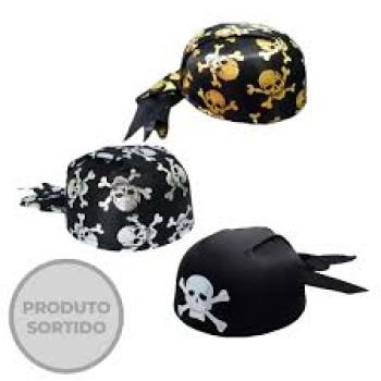 Bandaina de Pirata Luxo
