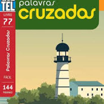 Livro Coquetel Palavras Cruzadas Facil 77