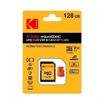 Cartão de Memória Kodak 128 GB Ultra Performance