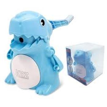 Apontador Manual De Mesa Dinossauro