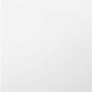 Placa de Eva 48x40 cm Branco-MAKE+