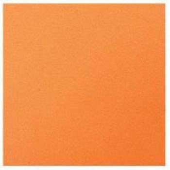 Placa de Eva Atoalhado 48X40 CM Laranja 2MM MAKE A Unidade
