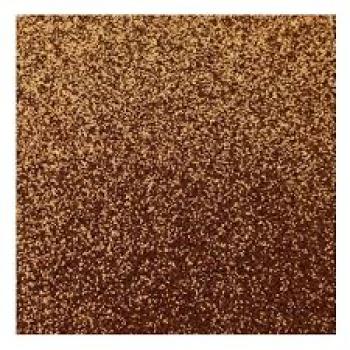 Placa em Eva com Glitter 60X40 Marrom - Make+