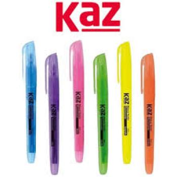 Pincel Marca Texto Neon Plus 6 Cores Ponta Chanfrada Sublima e Destaca - Valor por Unidade