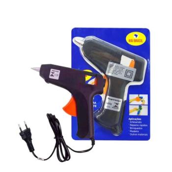 Pistola Cola Quente 40W - Hai Brasil