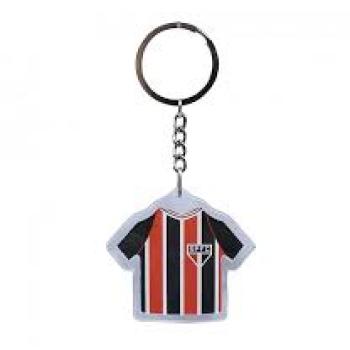 Chaveiro Camisa São Paulo - Produto Oficial