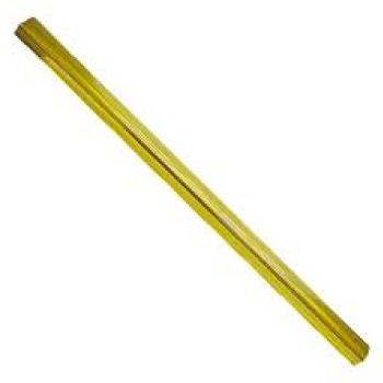 Papel Celofane  85X70 Policor Amarelo -