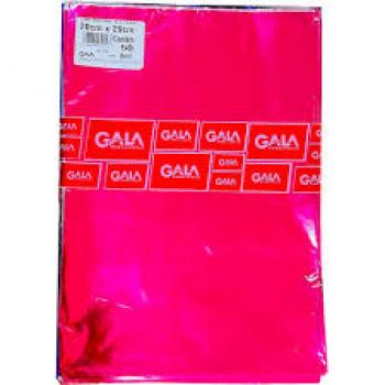 Saco para Presente 35x50 Pink Metalizado - Gala  - Valor por Unidade