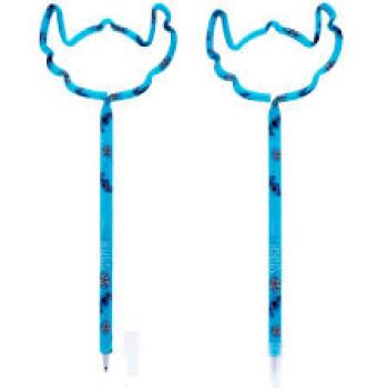 Caneta Esferografica Stitch Face Molin