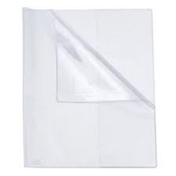 Capa Protetora para Caderno Brochura