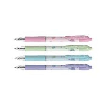 Caneta Esferografica Retratil Joyin 0,7mm  - Deli